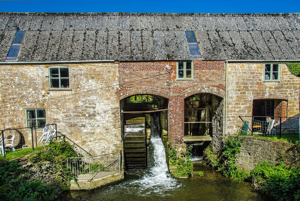 Mangerton Mill