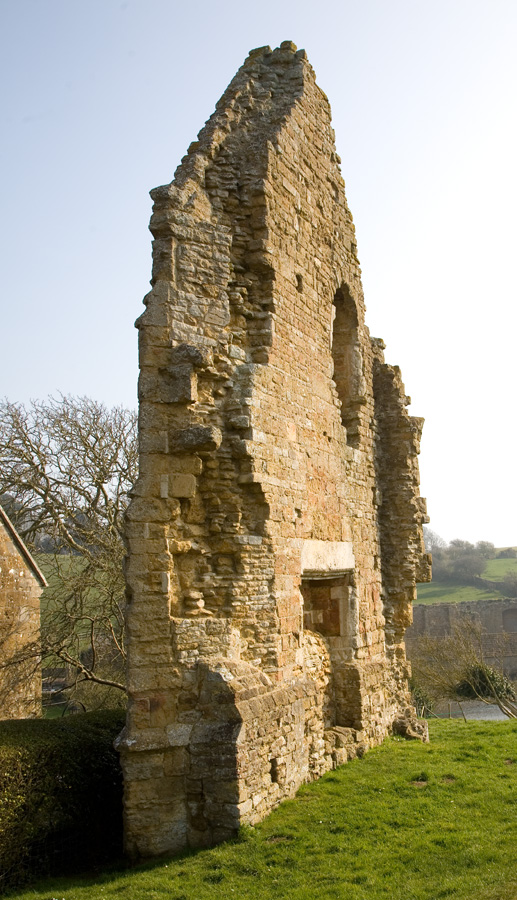 Abbotsbury Abbey