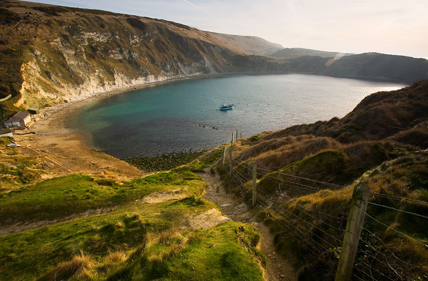 Lulworth Cove