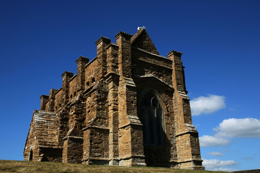 St Catherine's Chapel