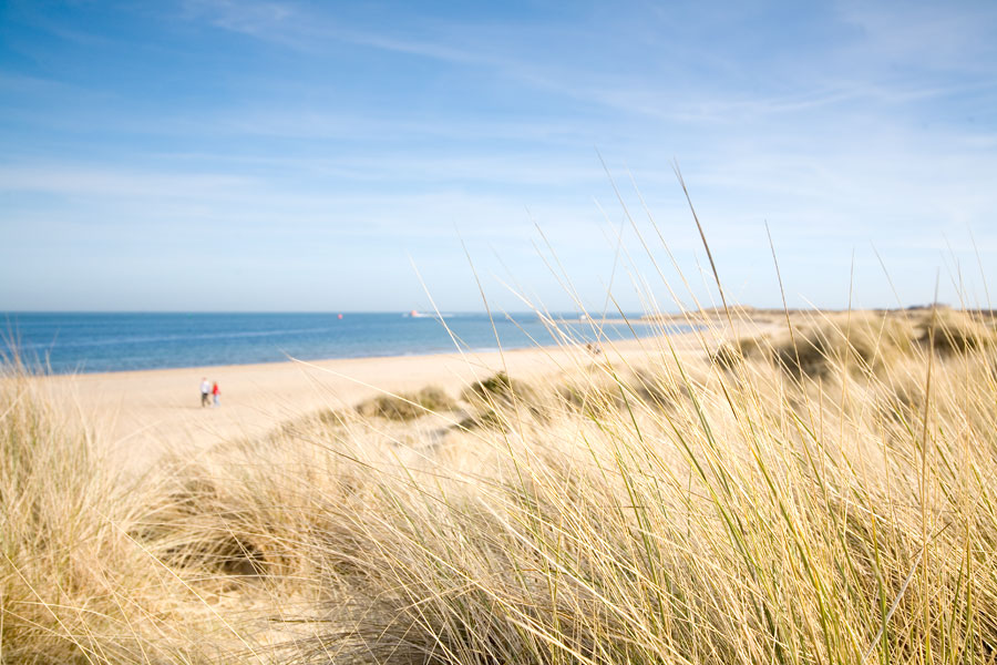 Studland - Shell Bay