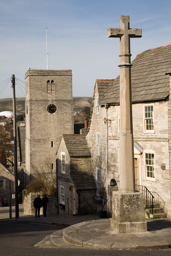 Church Hill - Swanage