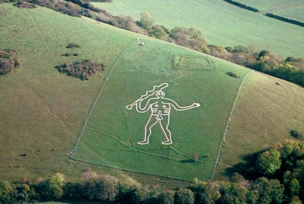 Cerne Abbas giant