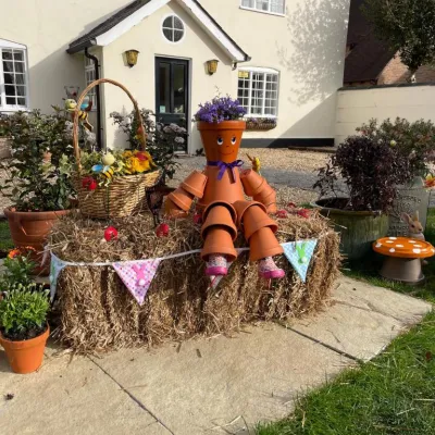 St Leonards Farmhouse