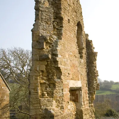 abbotsbury abbey