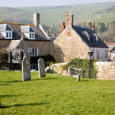 abbotsbury churchyard