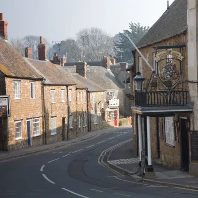 abbotsbury main street