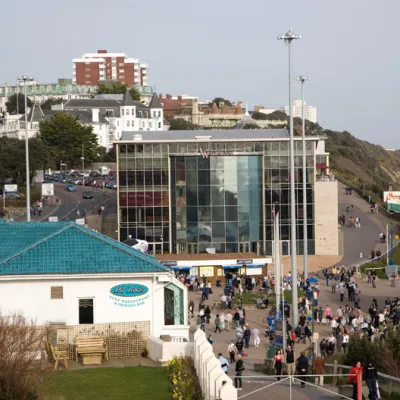 bournemouth beach city