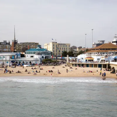 bournemouth beach front