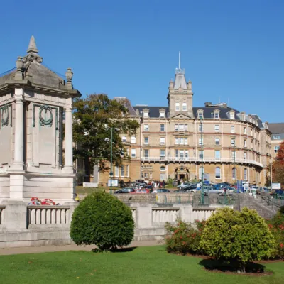 bournemouth town hall