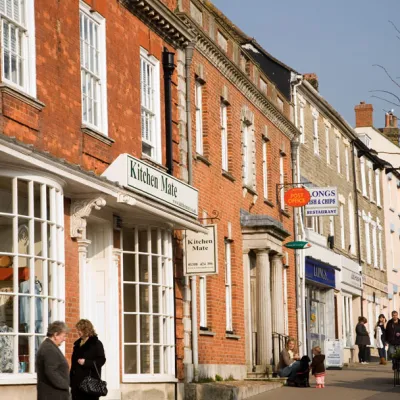 bridport west street