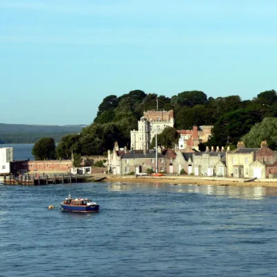 Brownsea Island