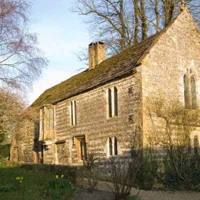 cerne abbey barn