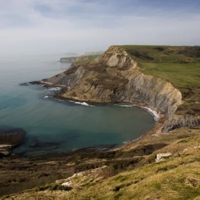 chapmans cove cliffs