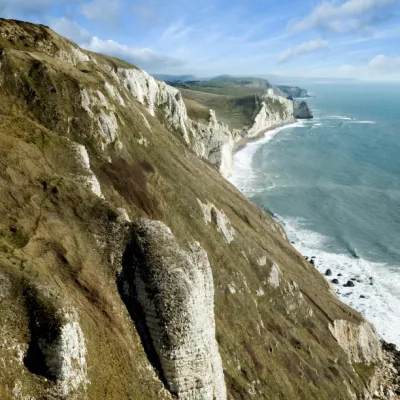 The Jurassic Coast