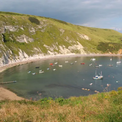 cove lulworth