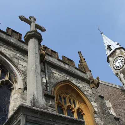 dorchester church