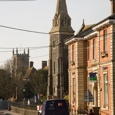 gillingham high street