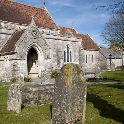 langton matravers church