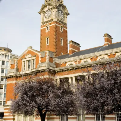 lansdowne clock tower