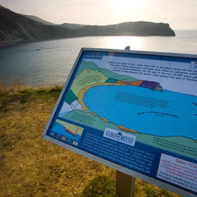 lulworth sign