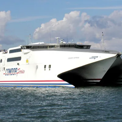 poole condor ferry