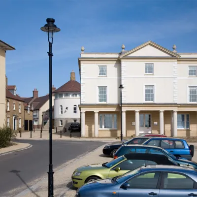 poundbury beechwood sq