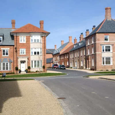 poundbury street