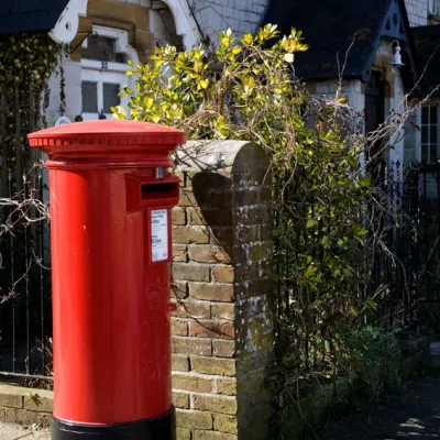 puddletwon postbox