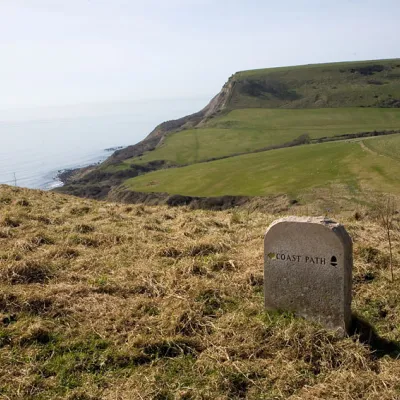 purbeck coast path