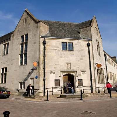 shaftesbury post office