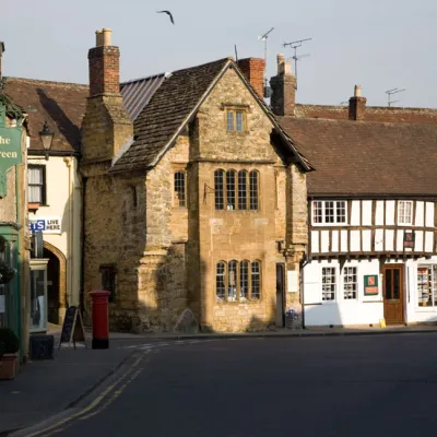 sherborne the green