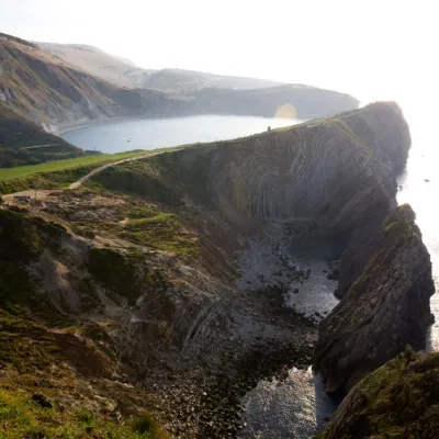 stair hole lulworth