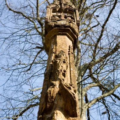 stallbridge cross detail