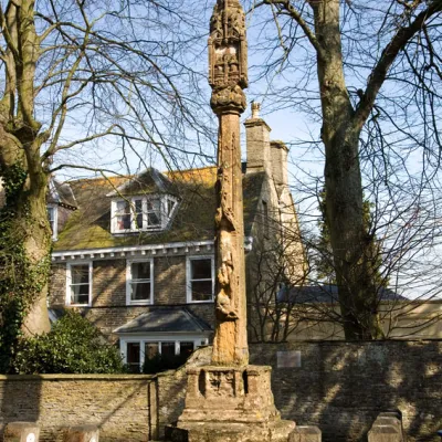 stallbridge market cross