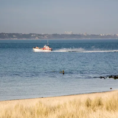 studland trawler