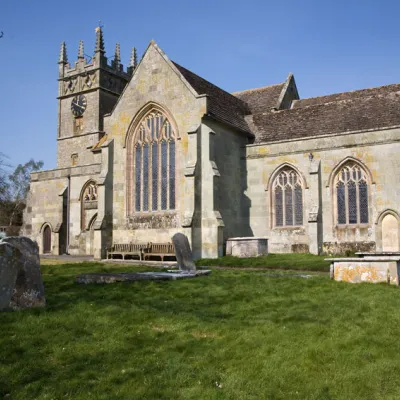 sturminster newton church