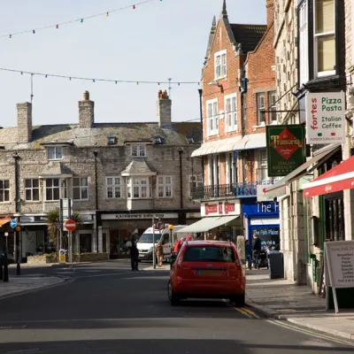 swanage high street1