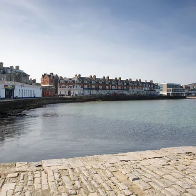 swanage waterfront