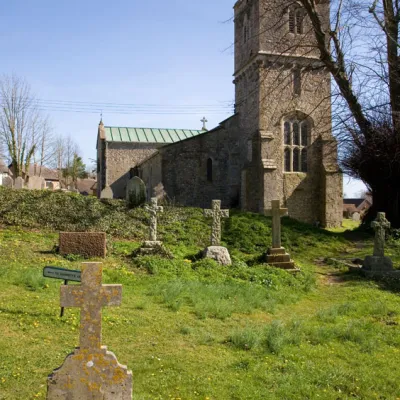 tolpuddle church