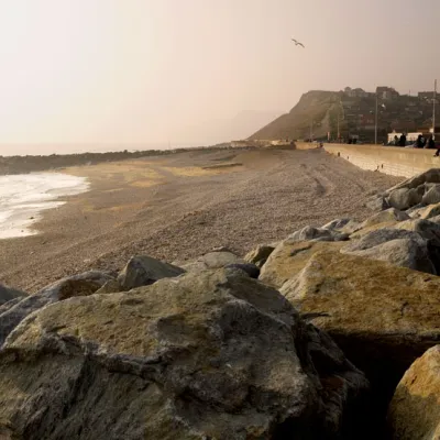 west bay beach