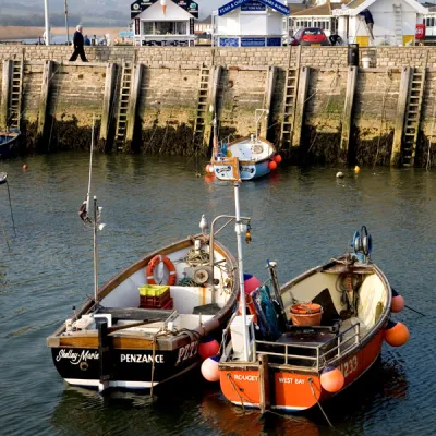 west bay boats