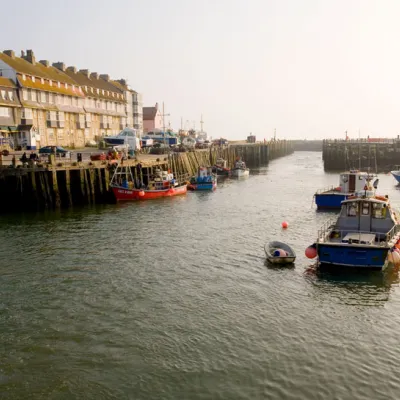 west bay harbour wide