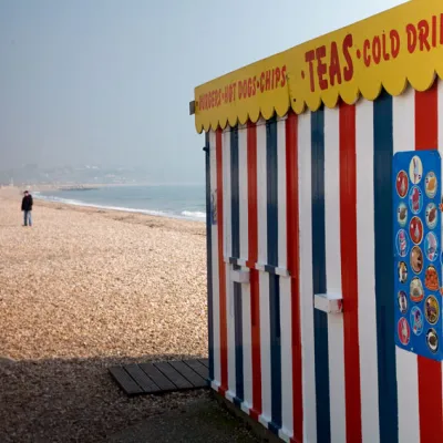 weymouth beach shop