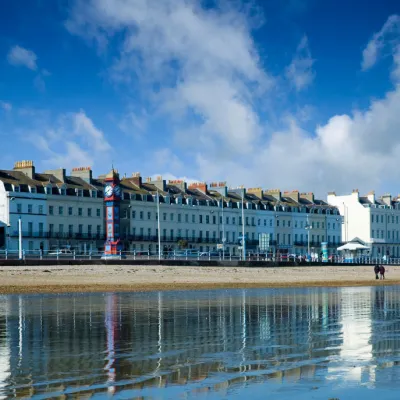 weymouth esplanade