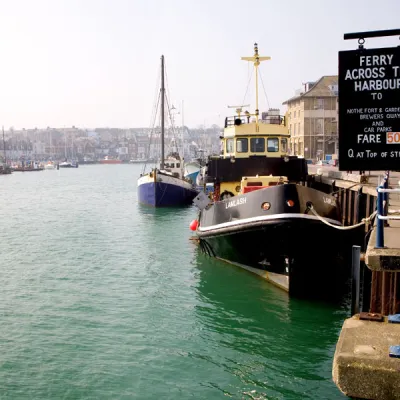 weymouth harbour ferry