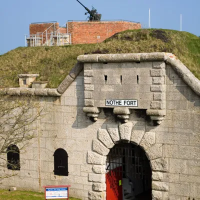 weymouth nothe fort