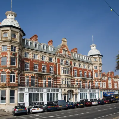 weymouth royal hotel