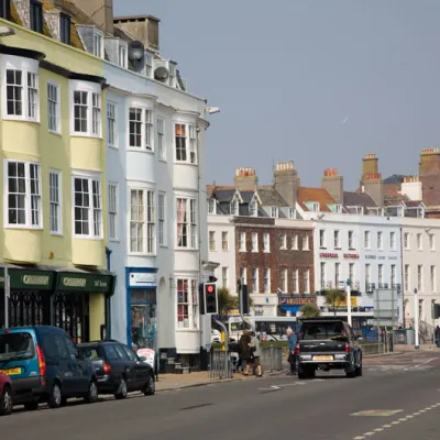 weymouth town