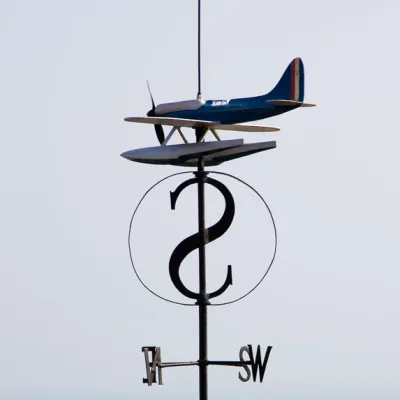 weymouth weather vane